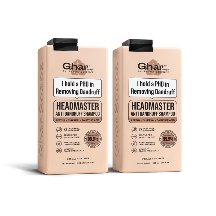 HeadMaster Anti-Dandruff Shampoo