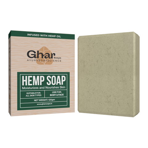 Hemp Soap