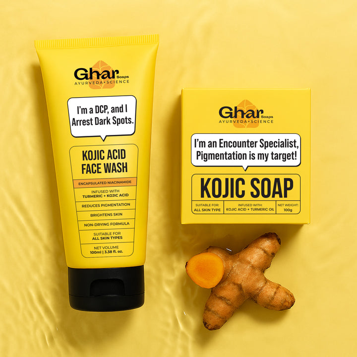 Kojic Face Wash