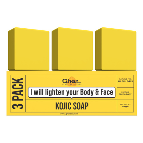 Kojic acid & Niacinamide Soap