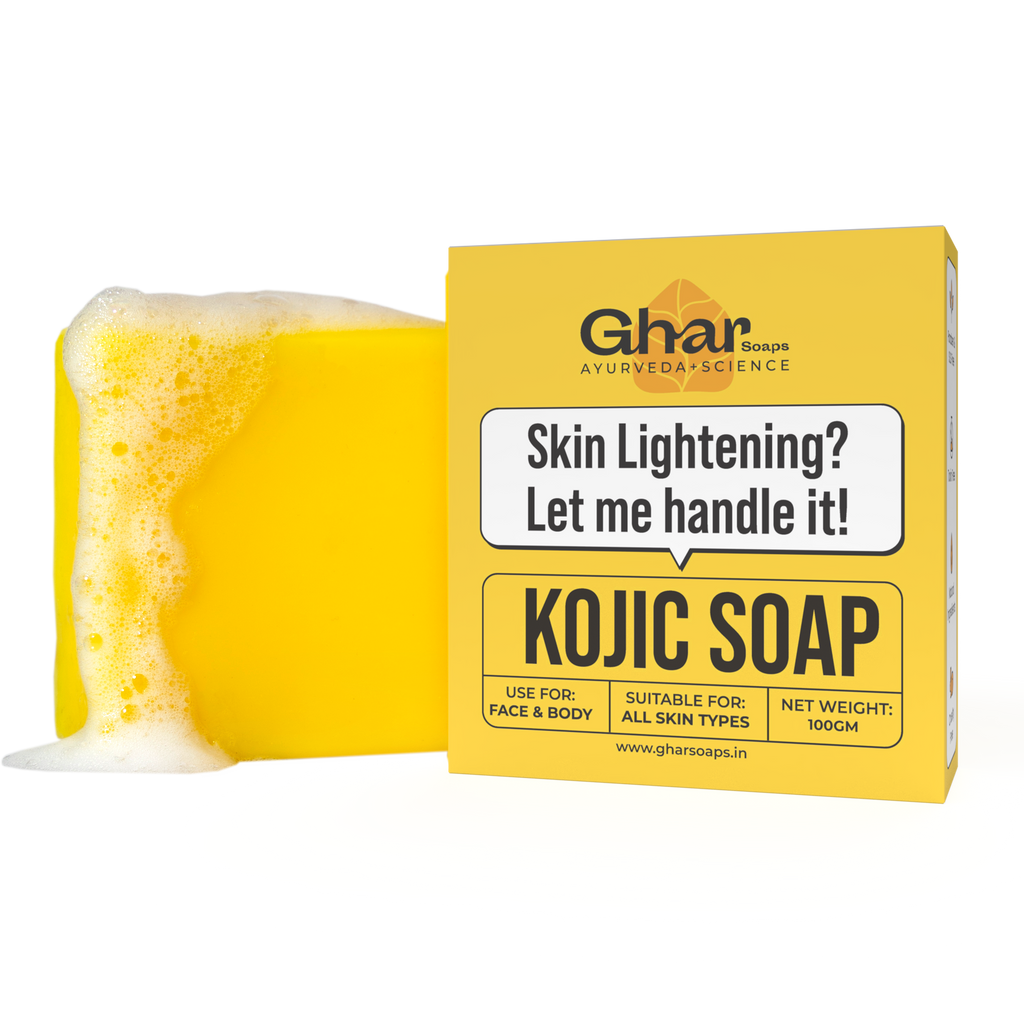 Kojic Acid 2 % Soap with Niacinamide