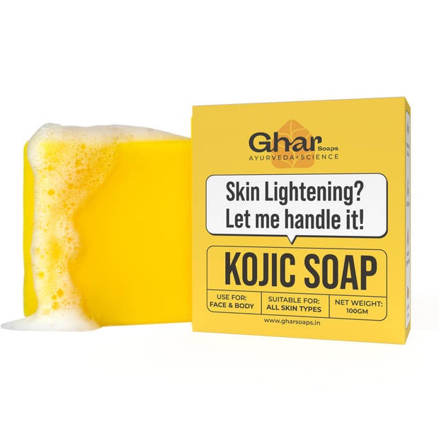 Kojic Acid 2 % Soap with Niacinamide