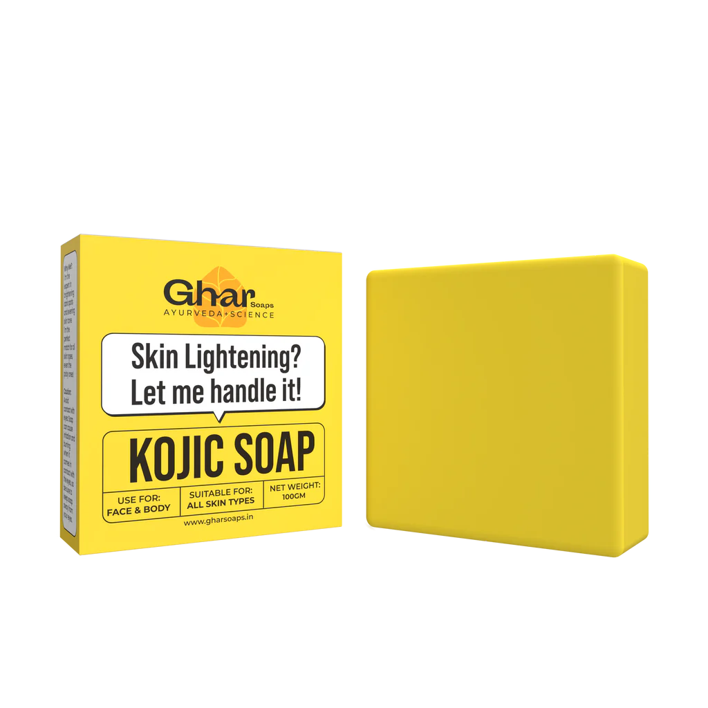 Kojic Acid 2 % Soap with Niacinamide