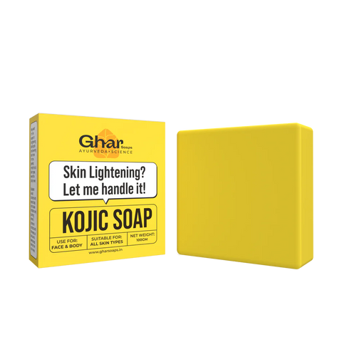 Kojic Acid 2 % Soap with Niacinamide