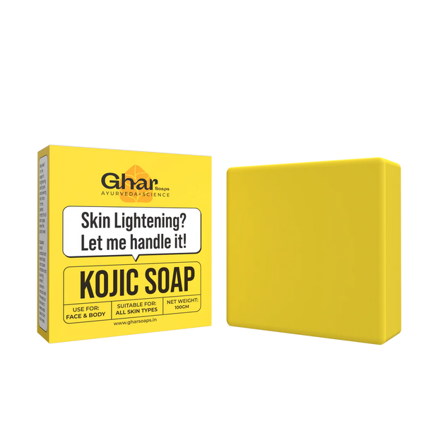 Kojic Acid 2 % Soap with Niacinamide