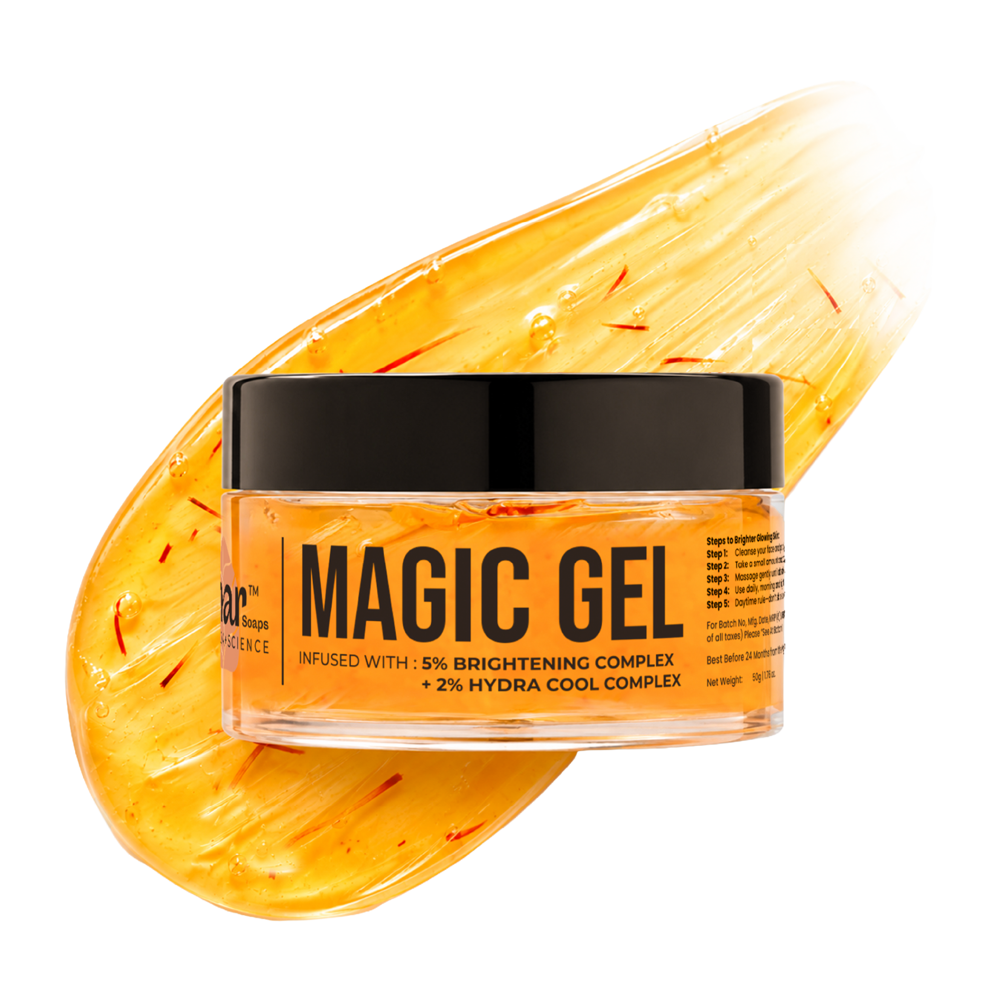 Magic Skin Brightening Gel