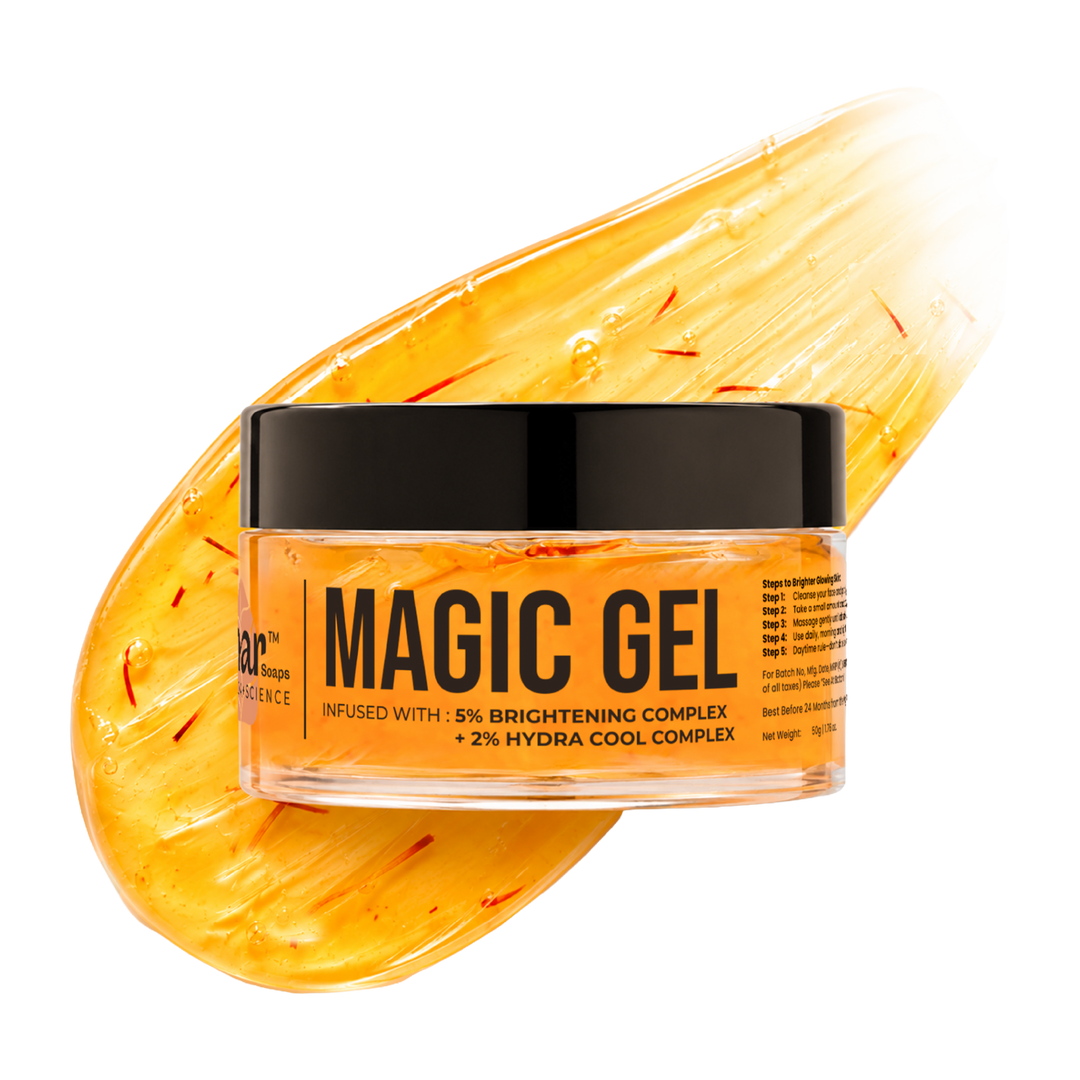Magic Skin Brightening Gel