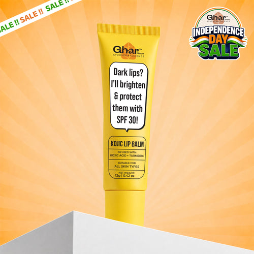 Kojic Lip Balm