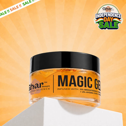 Magic Skin Brightening Gel