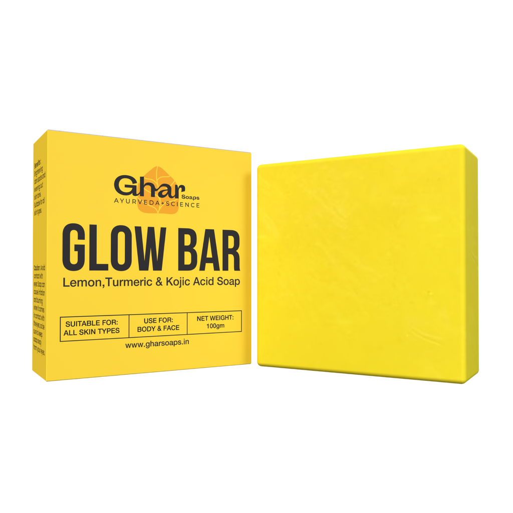 Glow Bar ( Kojic Soap )