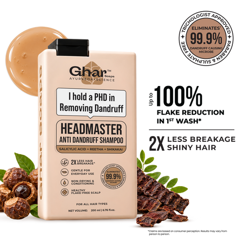 HeadMaster Anti-Dandruff Shampoo