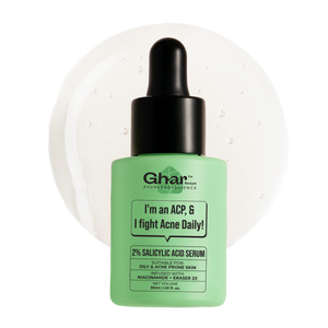 salicylic acid serum with eraser 2x, To Reduce Acne, Pimples