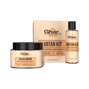 Ghar Soaps Ubtan Kit for Glowing Skin