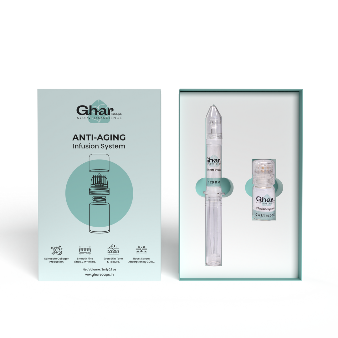 Micro-Needling Infusion System