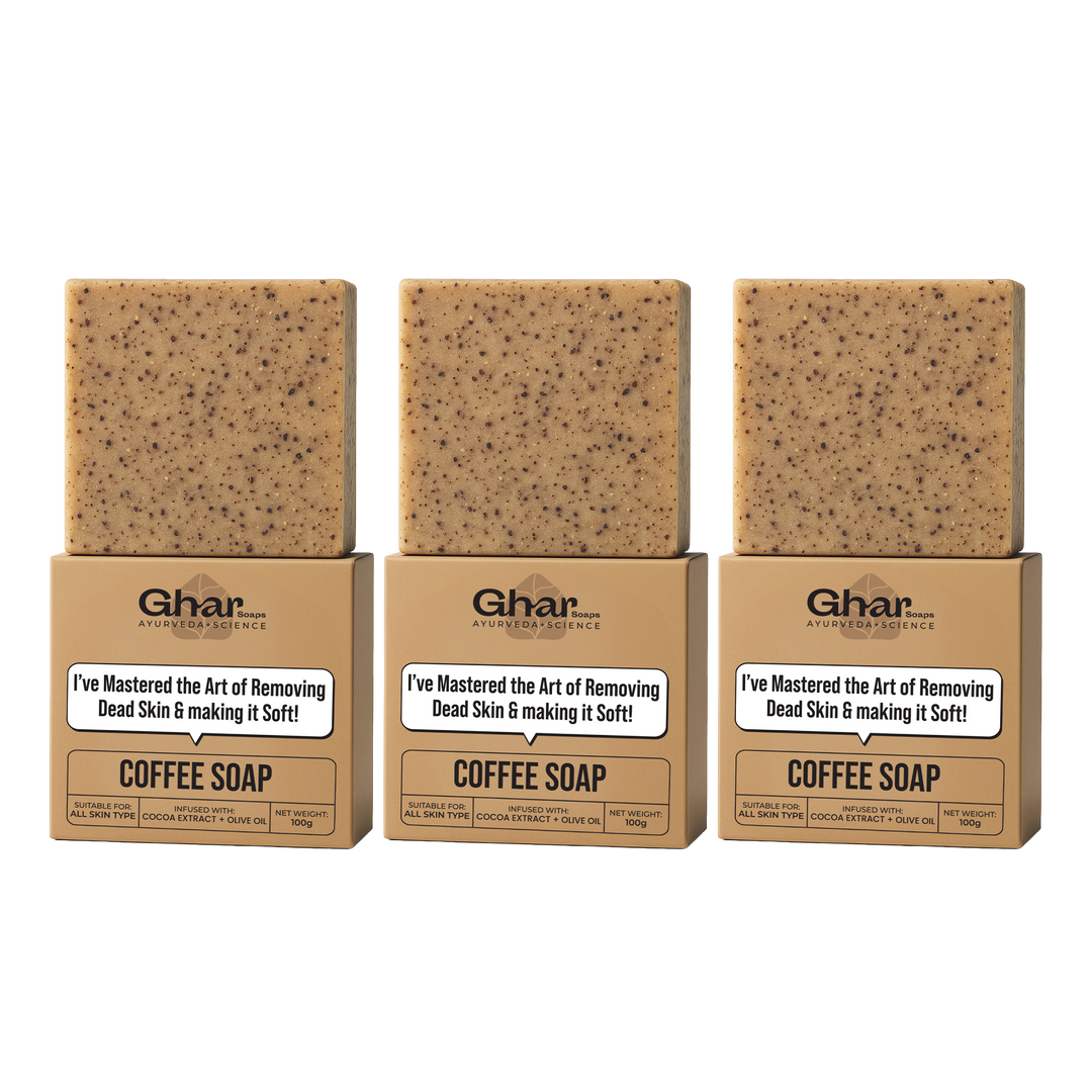 Coffee Soap