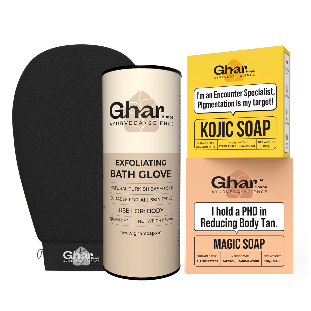 Skin Brightening Kit