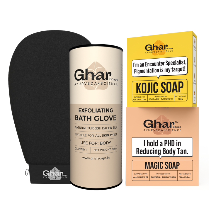 Skin Brightening Kit