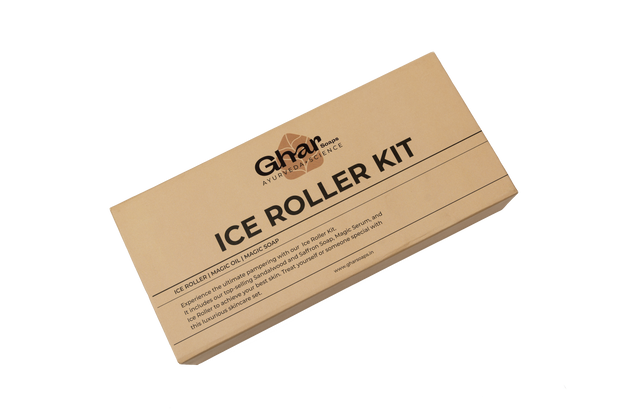 Ice Roller Kit