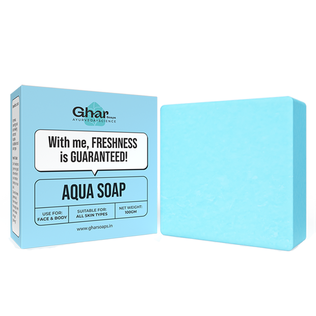 Aqua Soap