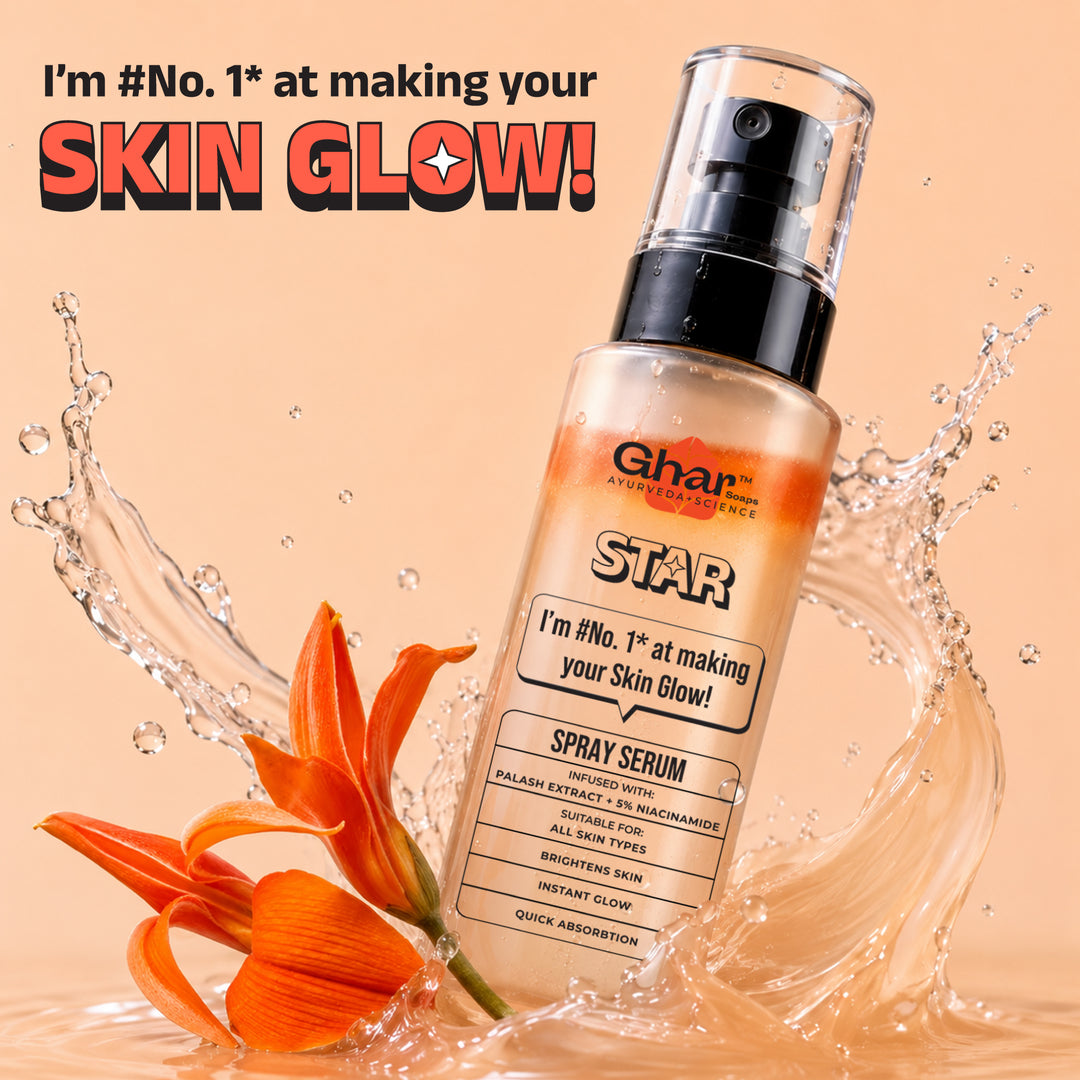 Star Spray Serum