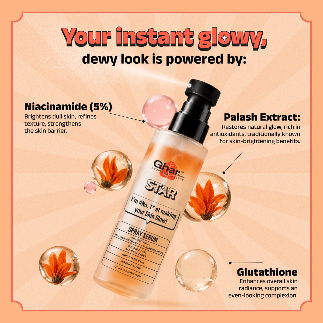 Star Spray Serum