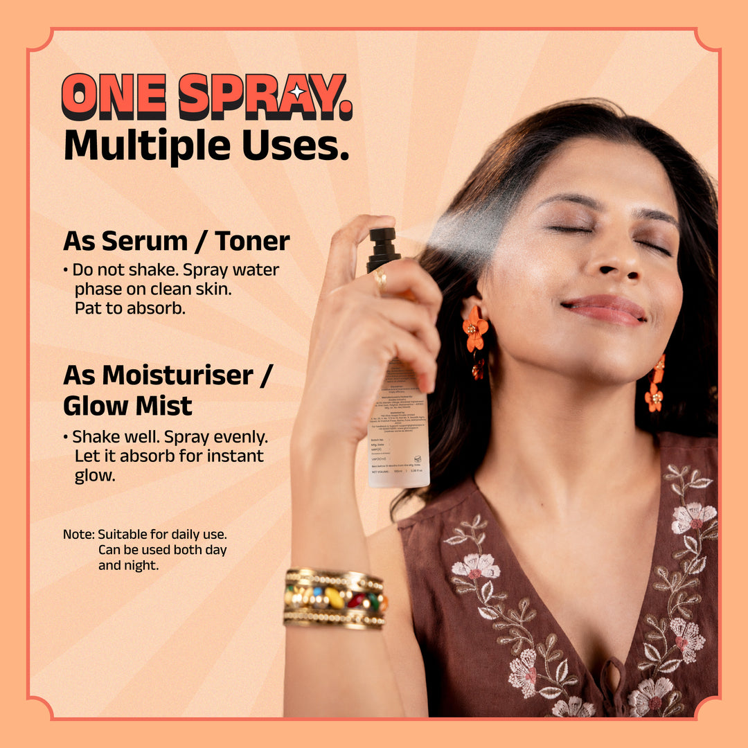 Star Spray Serum