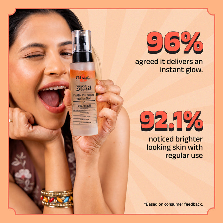 Star Spray Serum