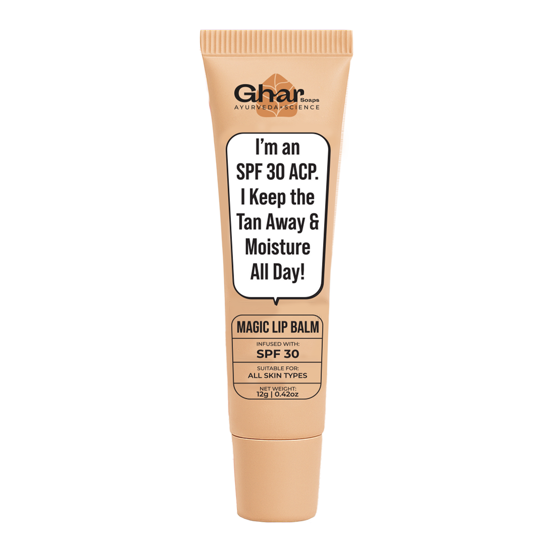Magic Lip Balm